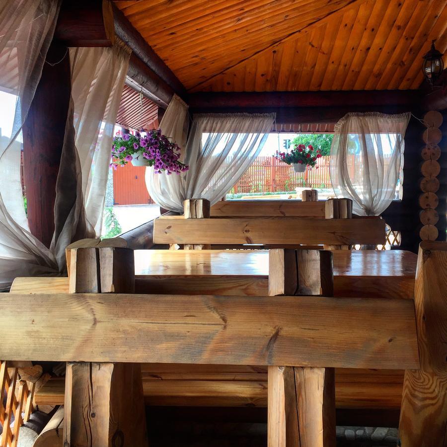 Akvalis Комплекс Для Отдыха Burlach'ya Balka ภายนอก รูปภาพ