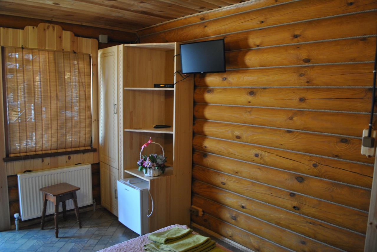 Akvalis Комплекс Для Отдыха Burlach'ya Balka ภายนอก รูปภาพ